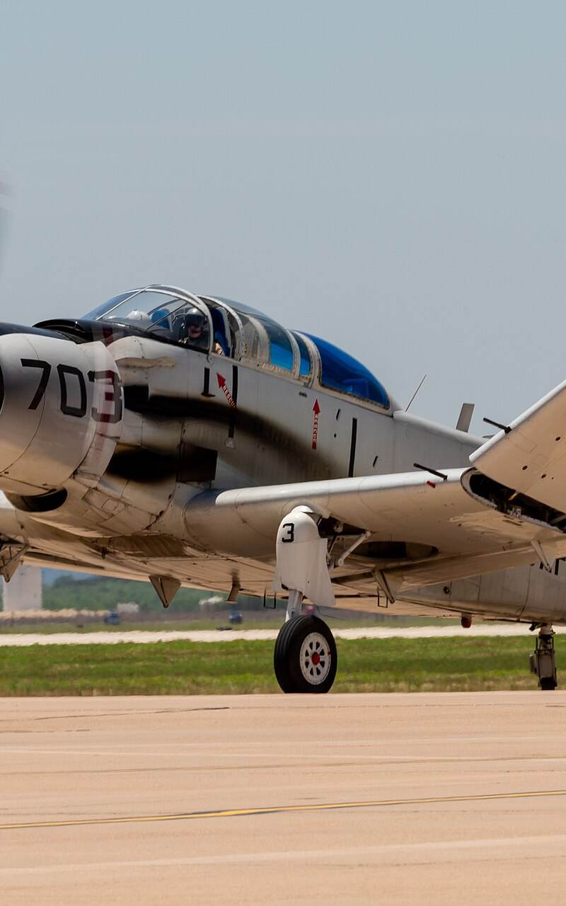N65164 - Single-engine aircraft