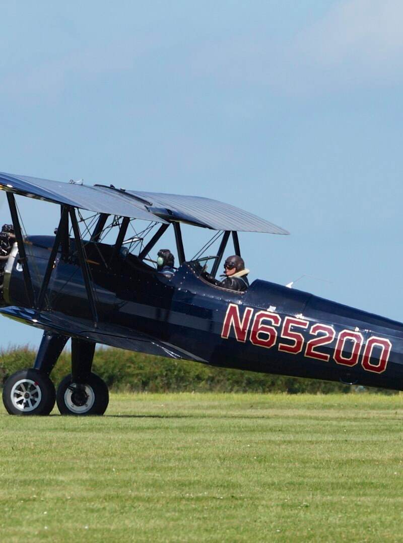 N65200 - Single-engine aircraft