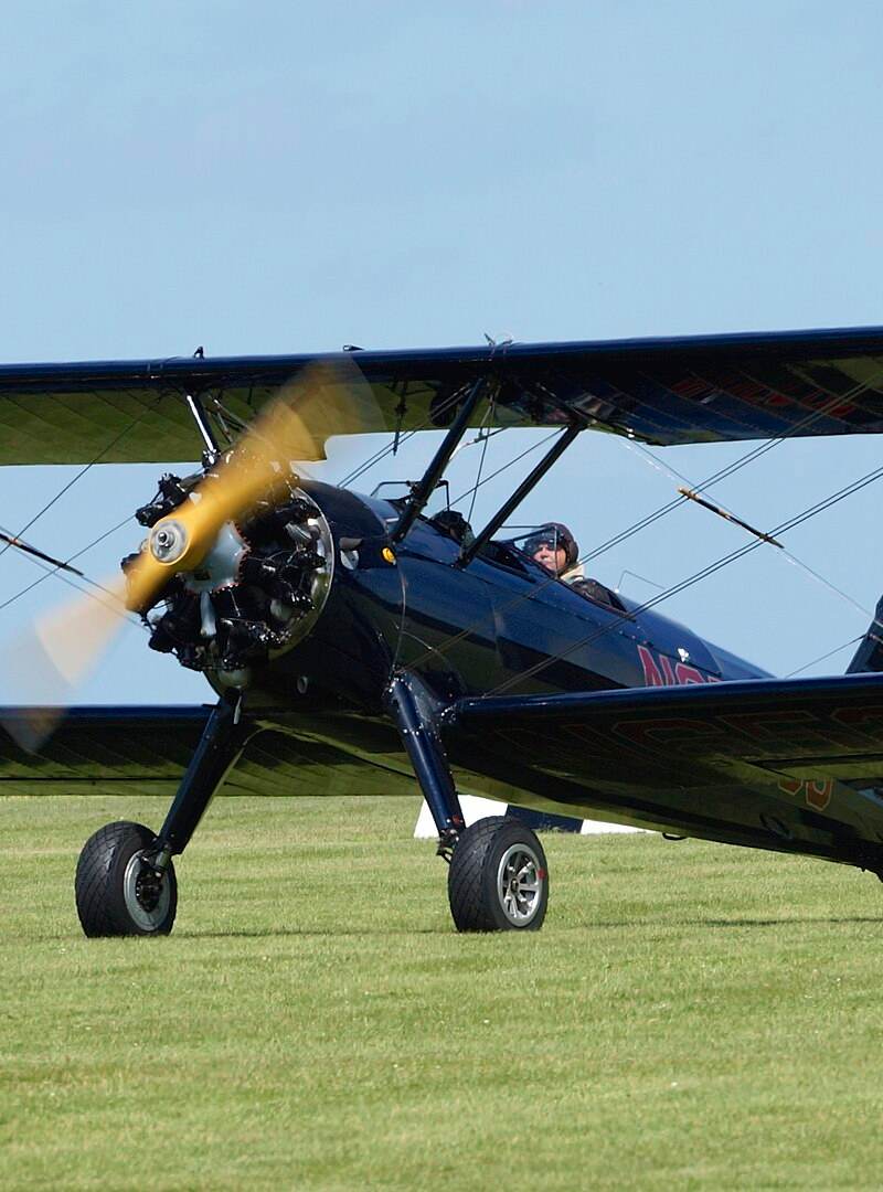 N65200 - Aircraft