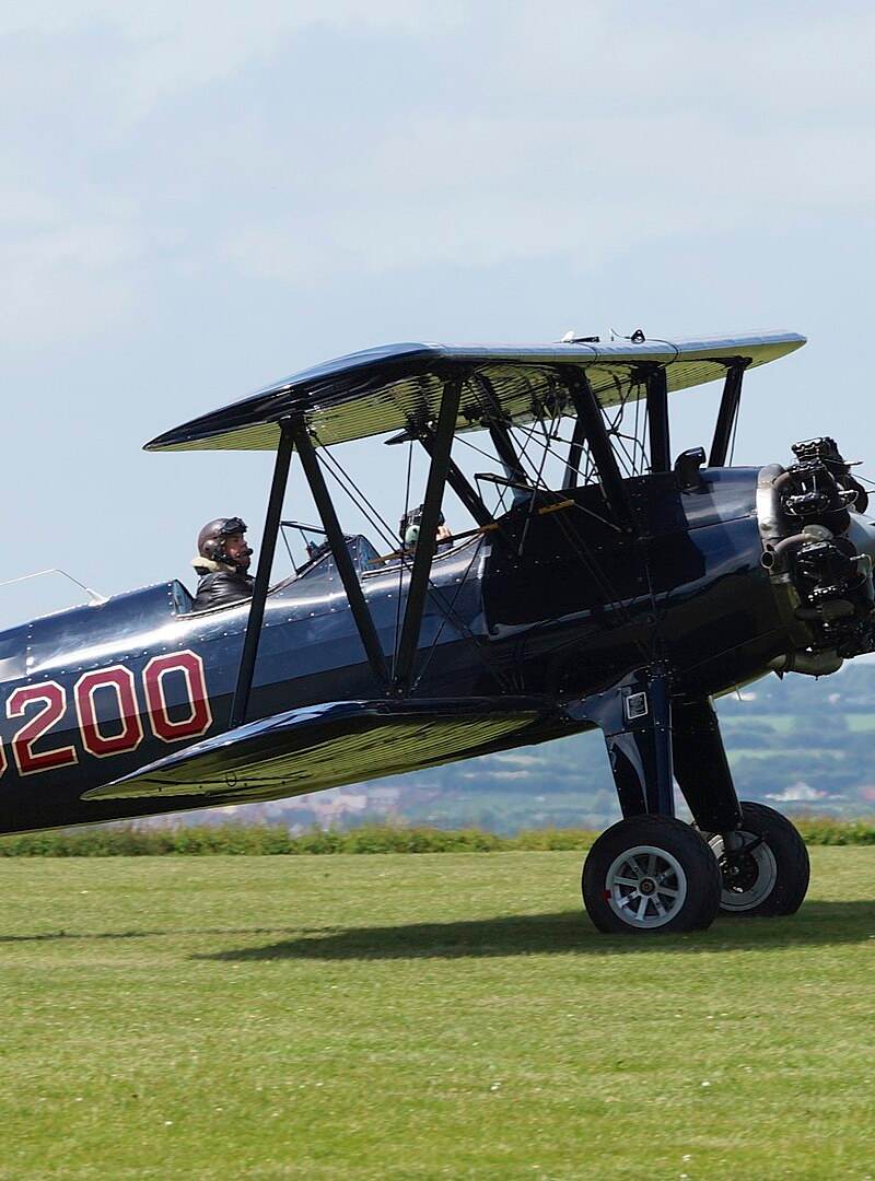 N65200 - Single-engine aircraft