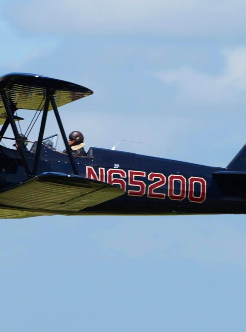 N65200 - Single-engine aircraft