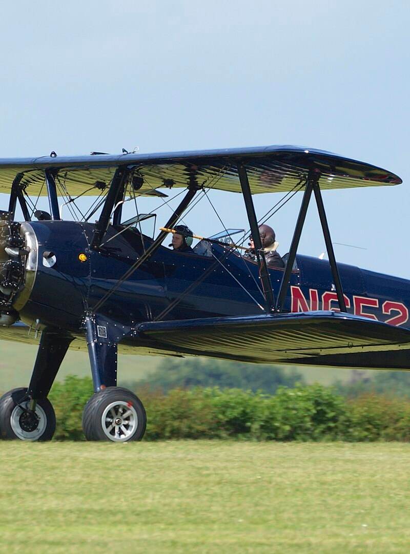 N65200 - Aircraft