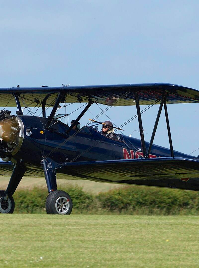 N65200 - Warbird