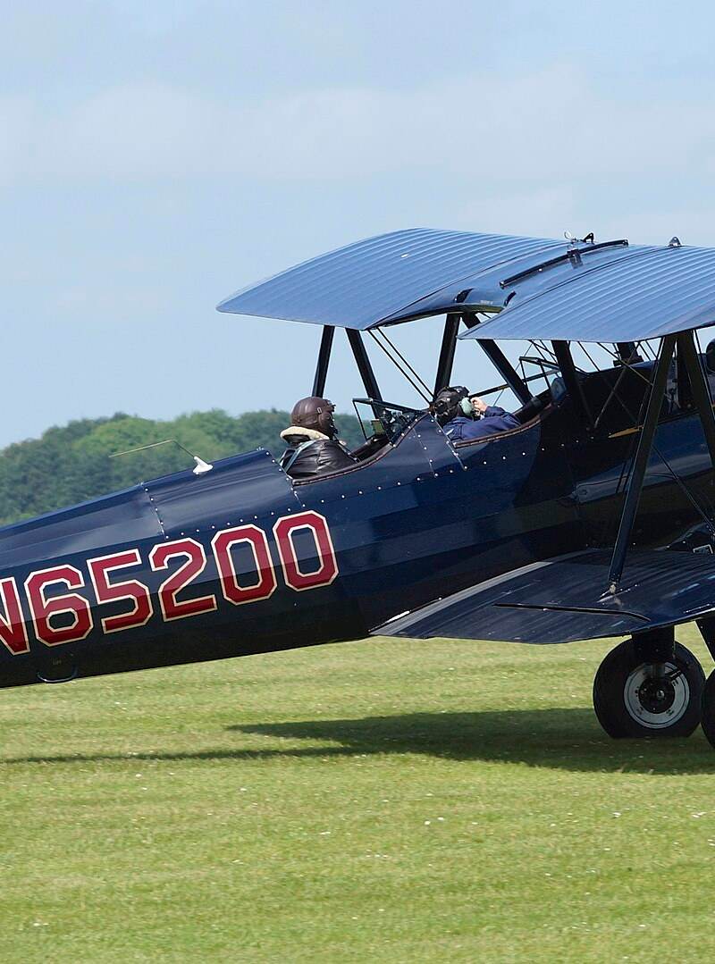 N65200 - Single-engine aircraft