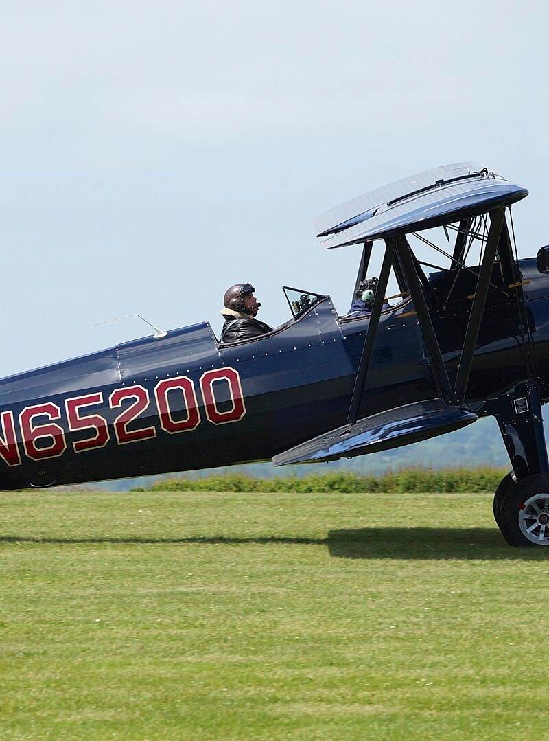 N65200 - Single-engine aircraft