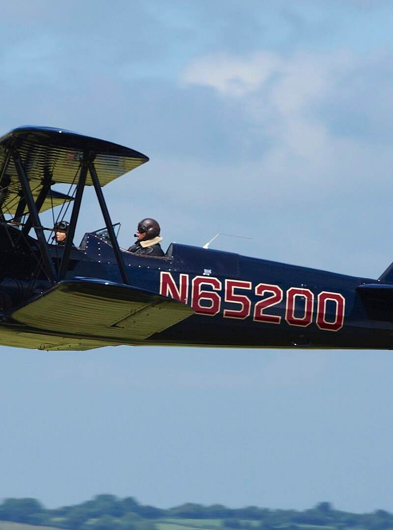 N65200 - Single-engine aircraft