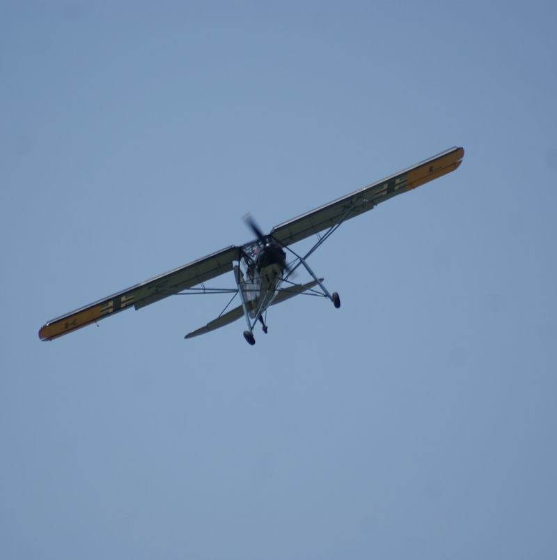  - Single-engine aircraft