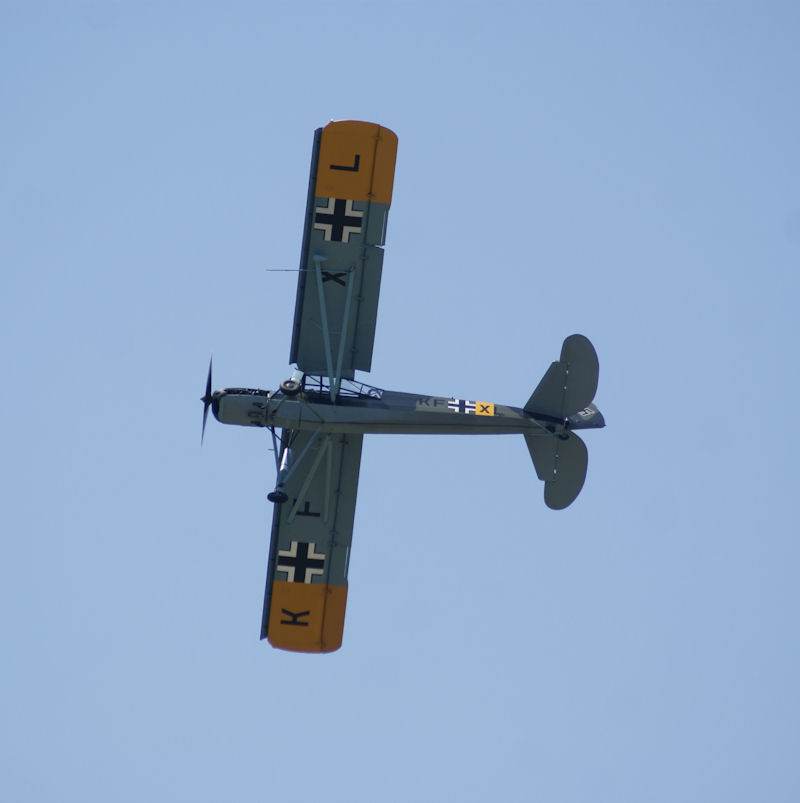  - Single-engine aircraft