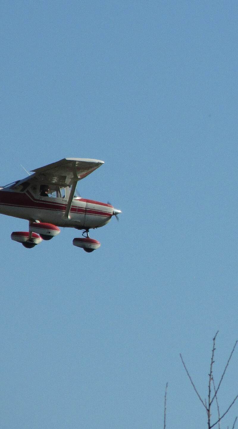 N66063 - Single-engine aircraft