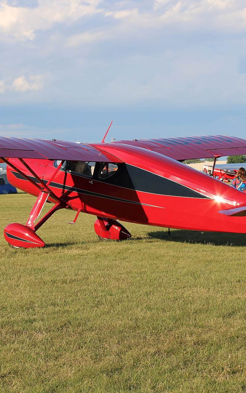 N66143 - Single-engine aircraft