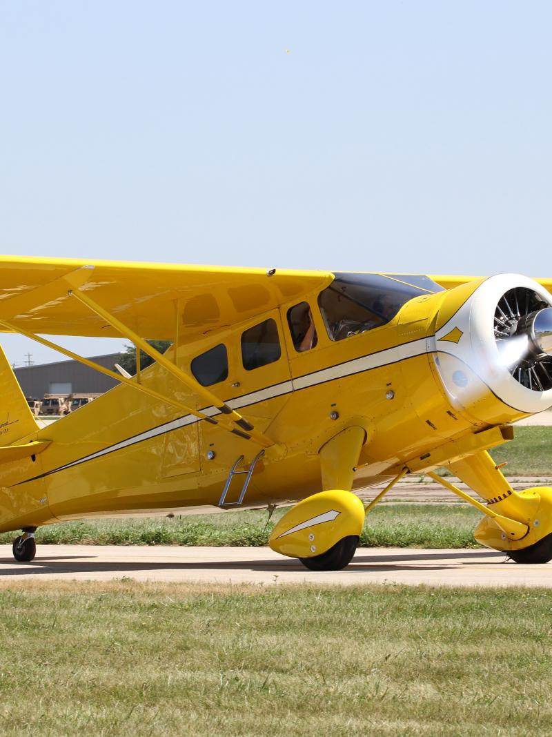  - Single-engine aircraft