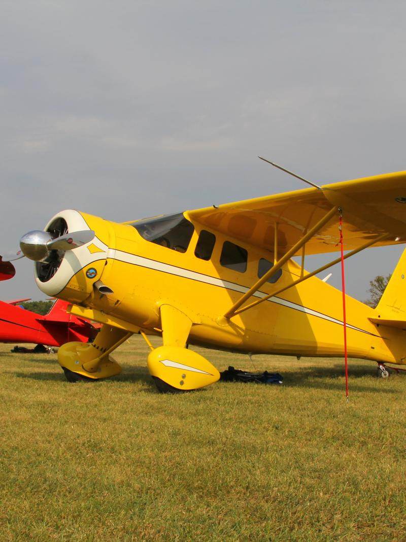 N66294 - Single-engine aircraft