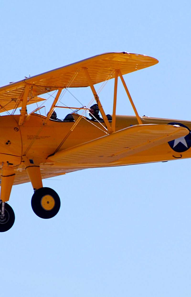 N66491 - Single-engine aircraft