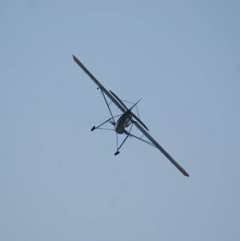 - Single-engine aircraft