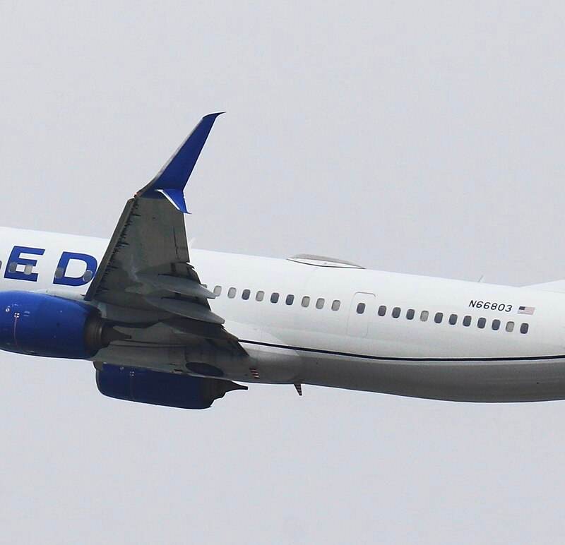 N66803 - Twin-engine aircraft