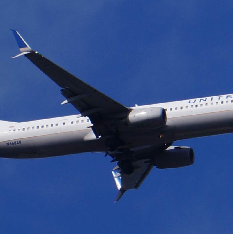 N66828 - Boeing