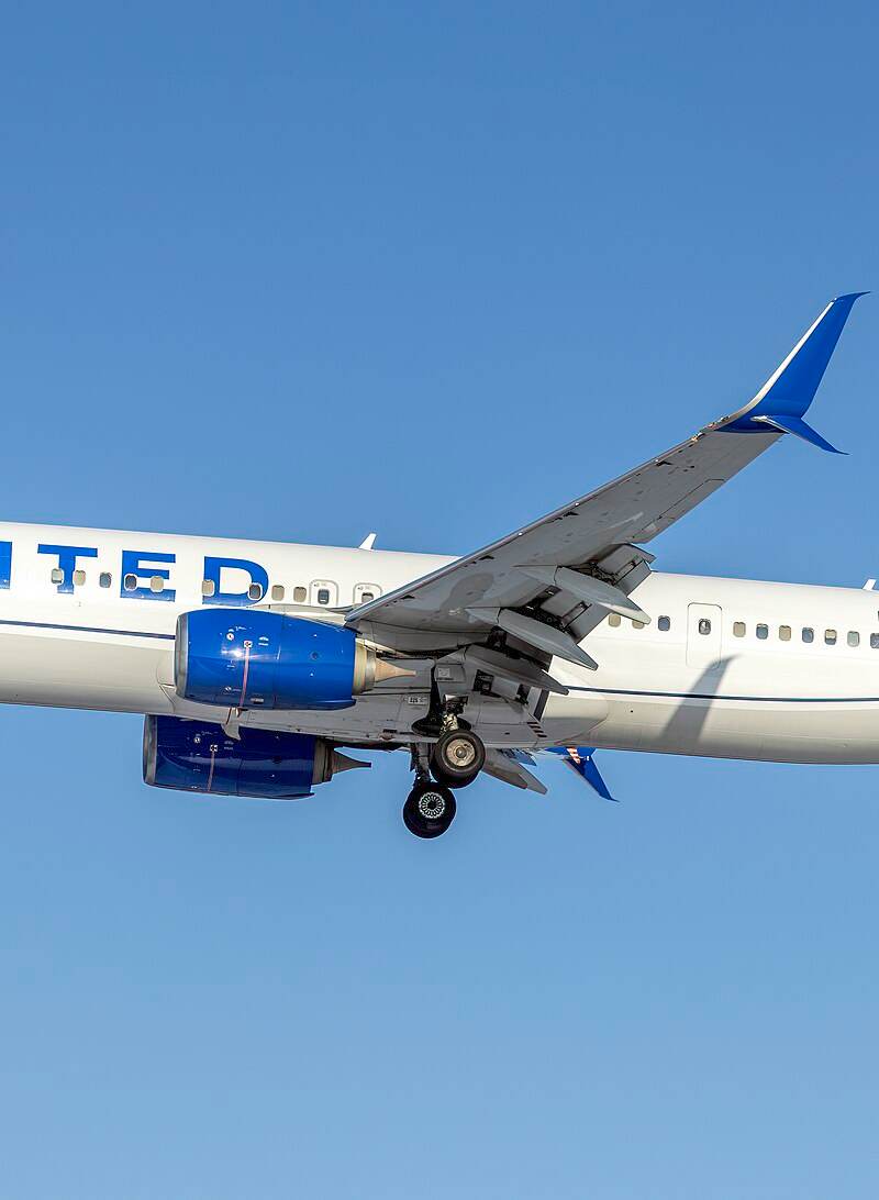 N66841 - Boeing