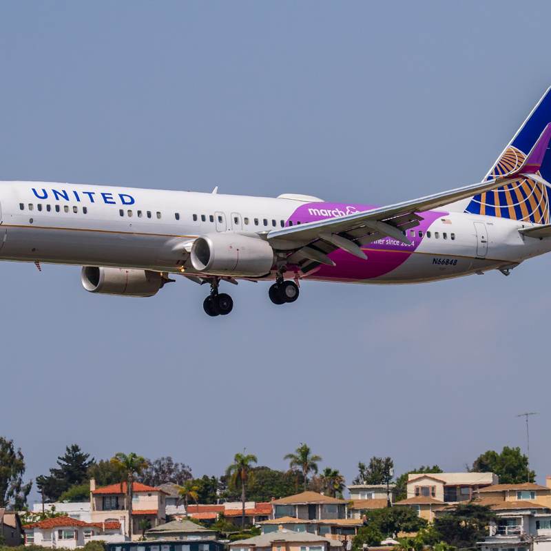 N66848 - Boeing