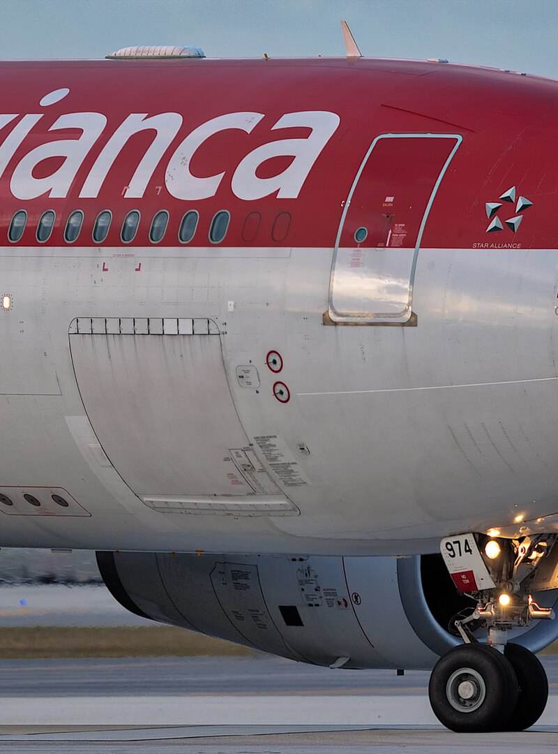 N974AV - Aircraft
