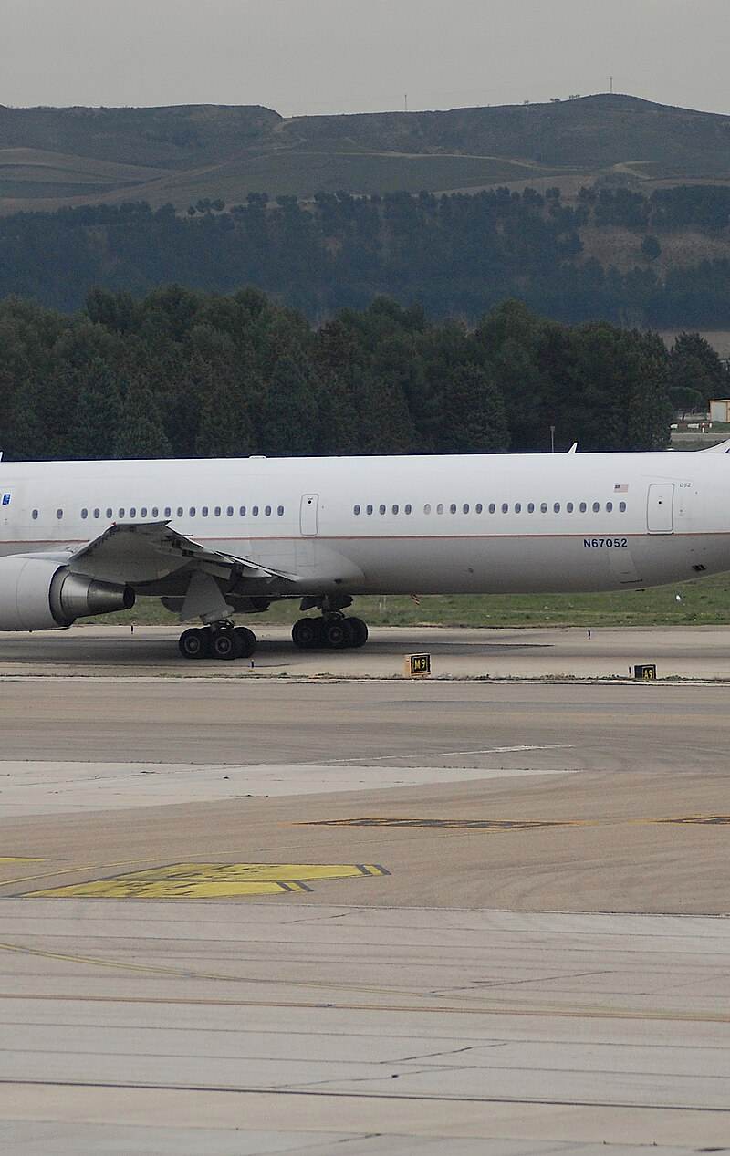 N67052 - Boeing