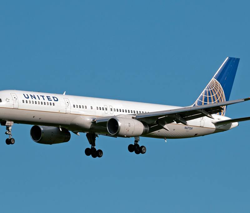 N67134 - Boeing