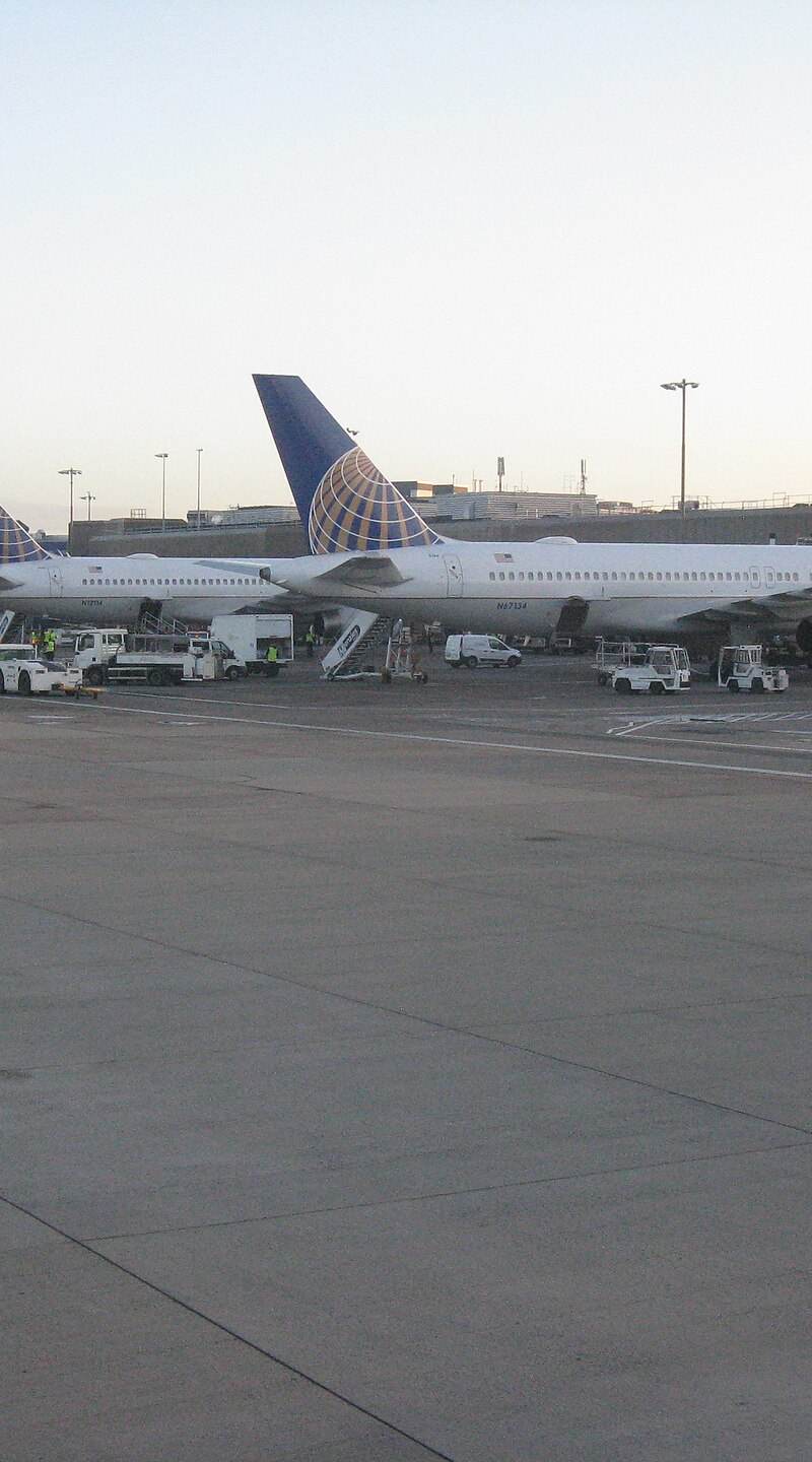 N67134 - Aircraft