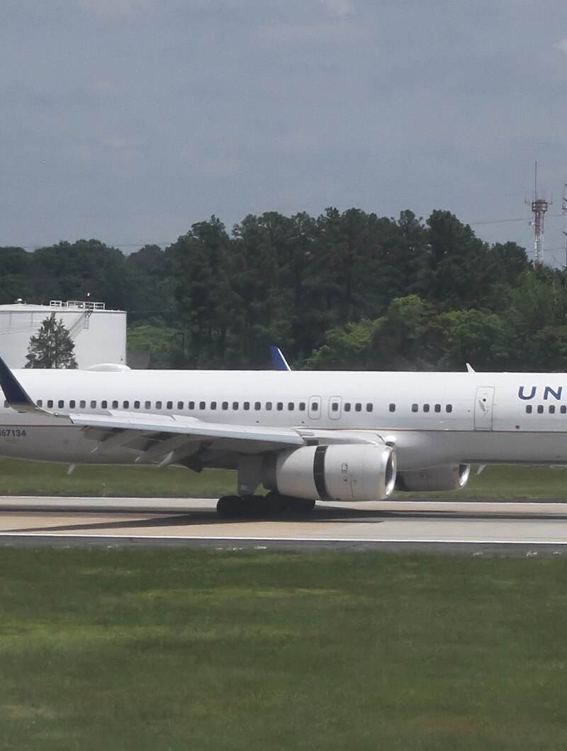 N67134 - Boeing