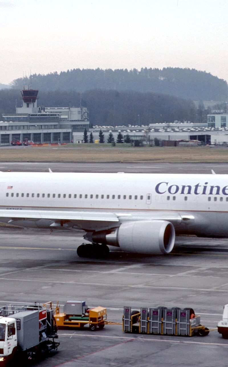 N67158 - Boeing