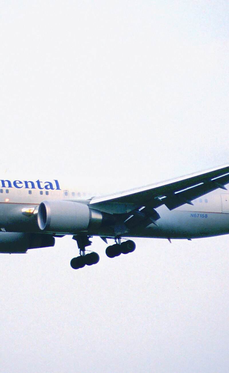 N67158 - Boeing