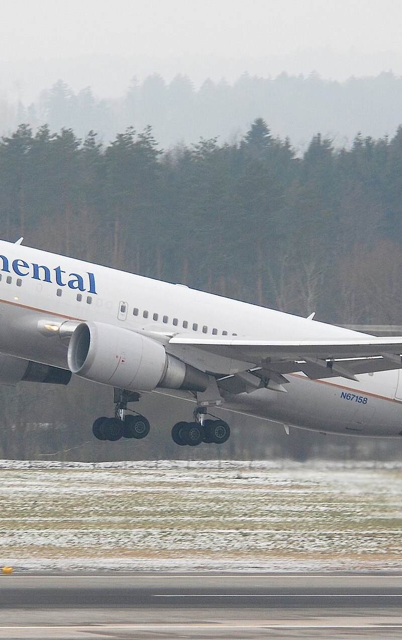 N67158 - Boeing