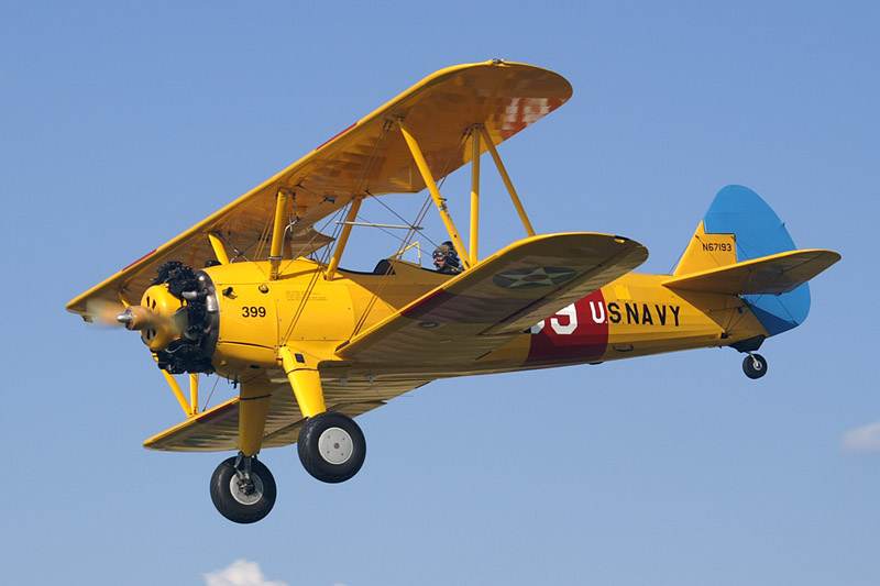 N67193 - Aircraft