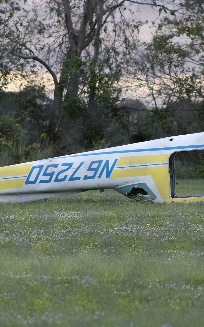 N67250 - Aircraft