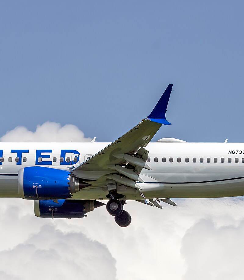 N67350 - Boeing