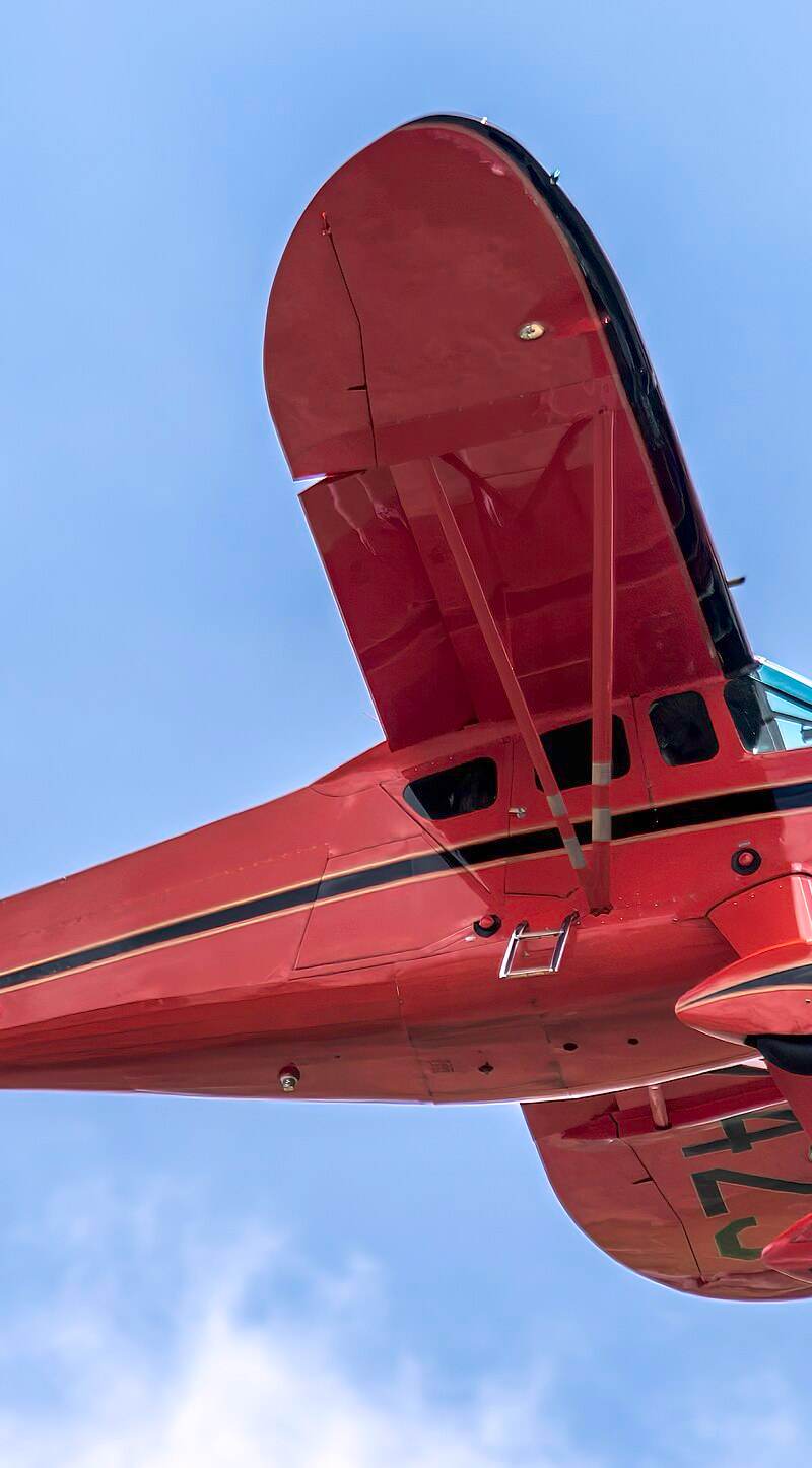  - Beechcraft