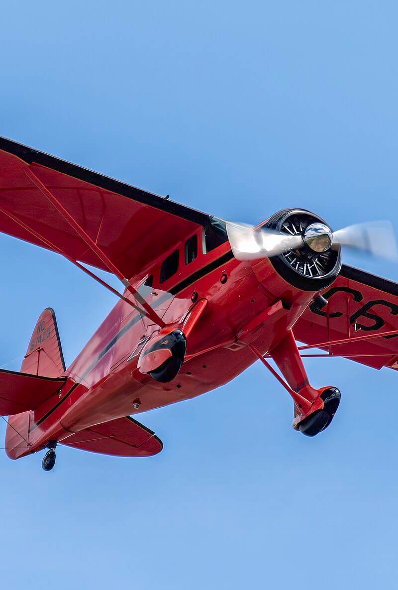  - Single-engine aircraft