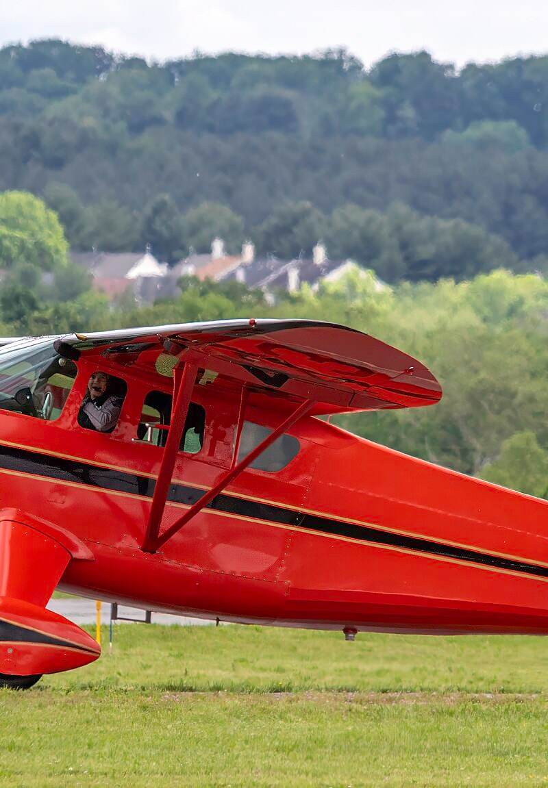  - Aircraft