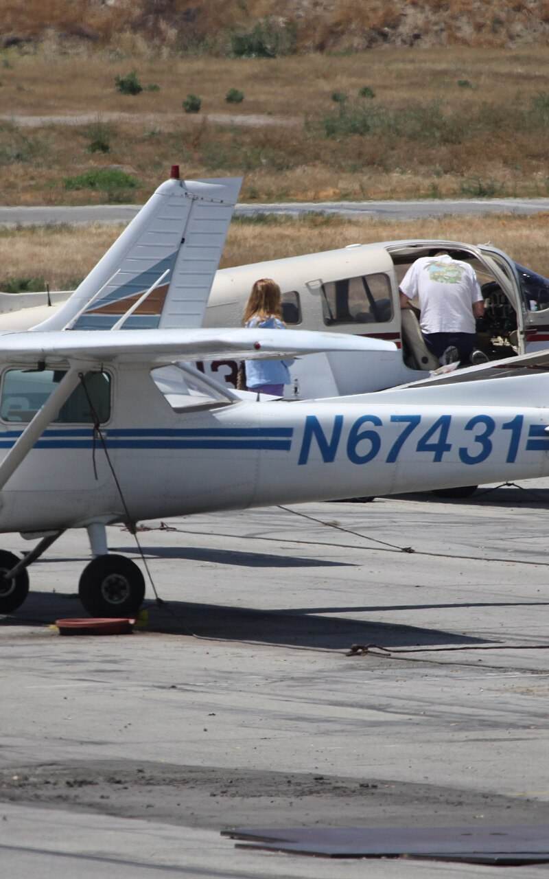 N67431 - Single-engine aircraft