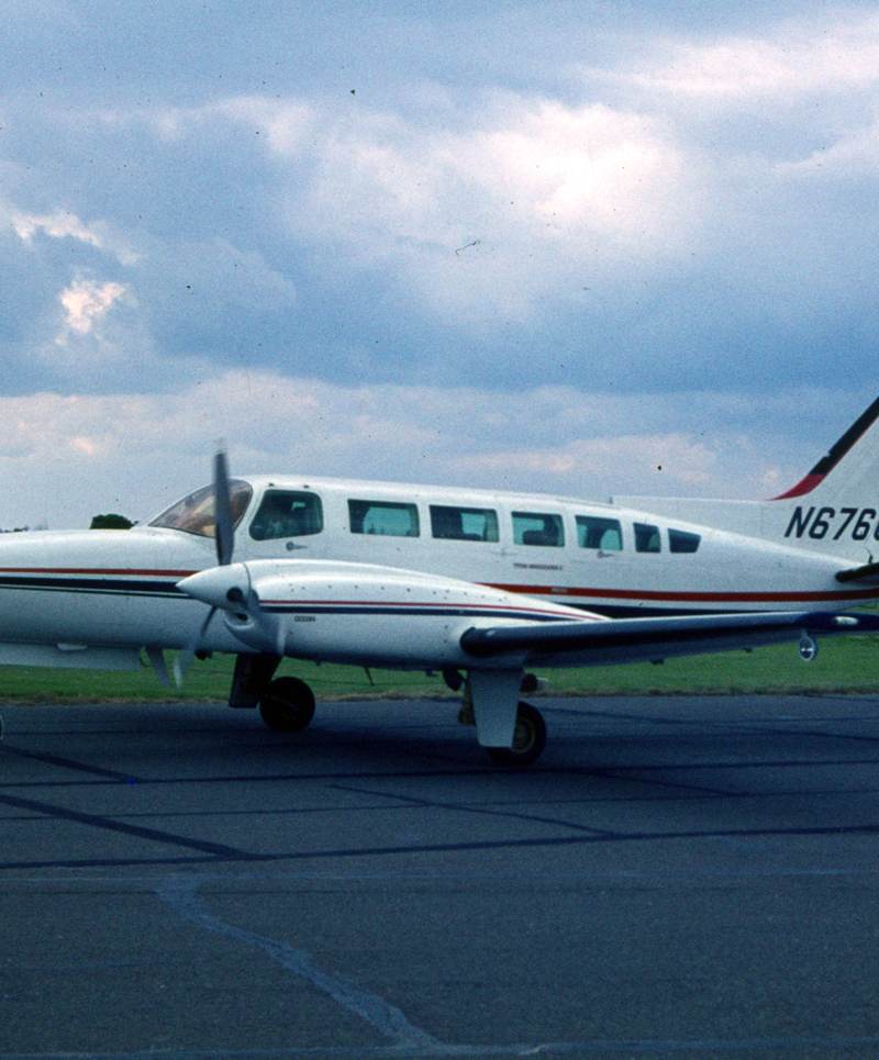 N67662 - Cessna