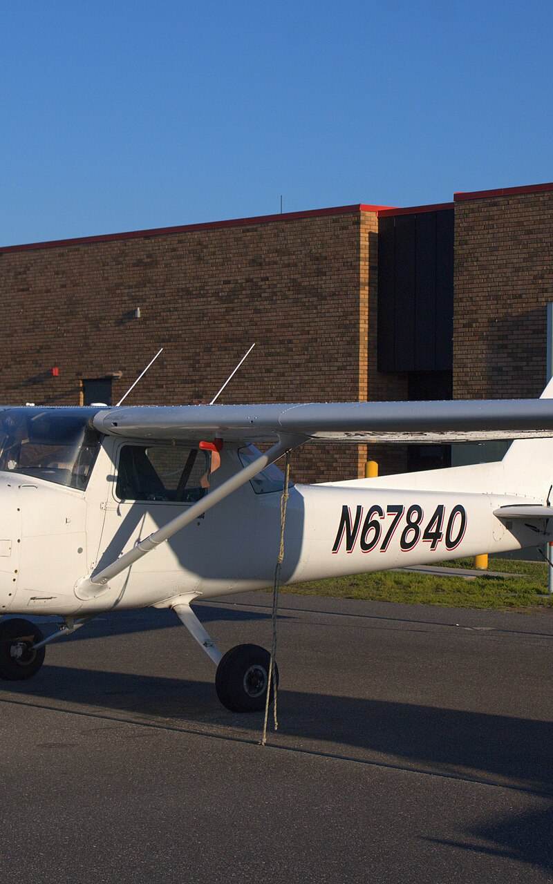 N67840 - Single-engine aircraft
