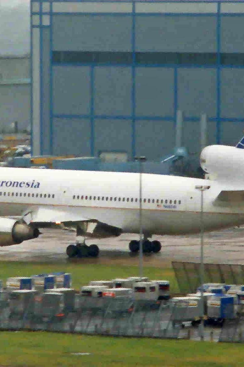 N68041 - Aircraft