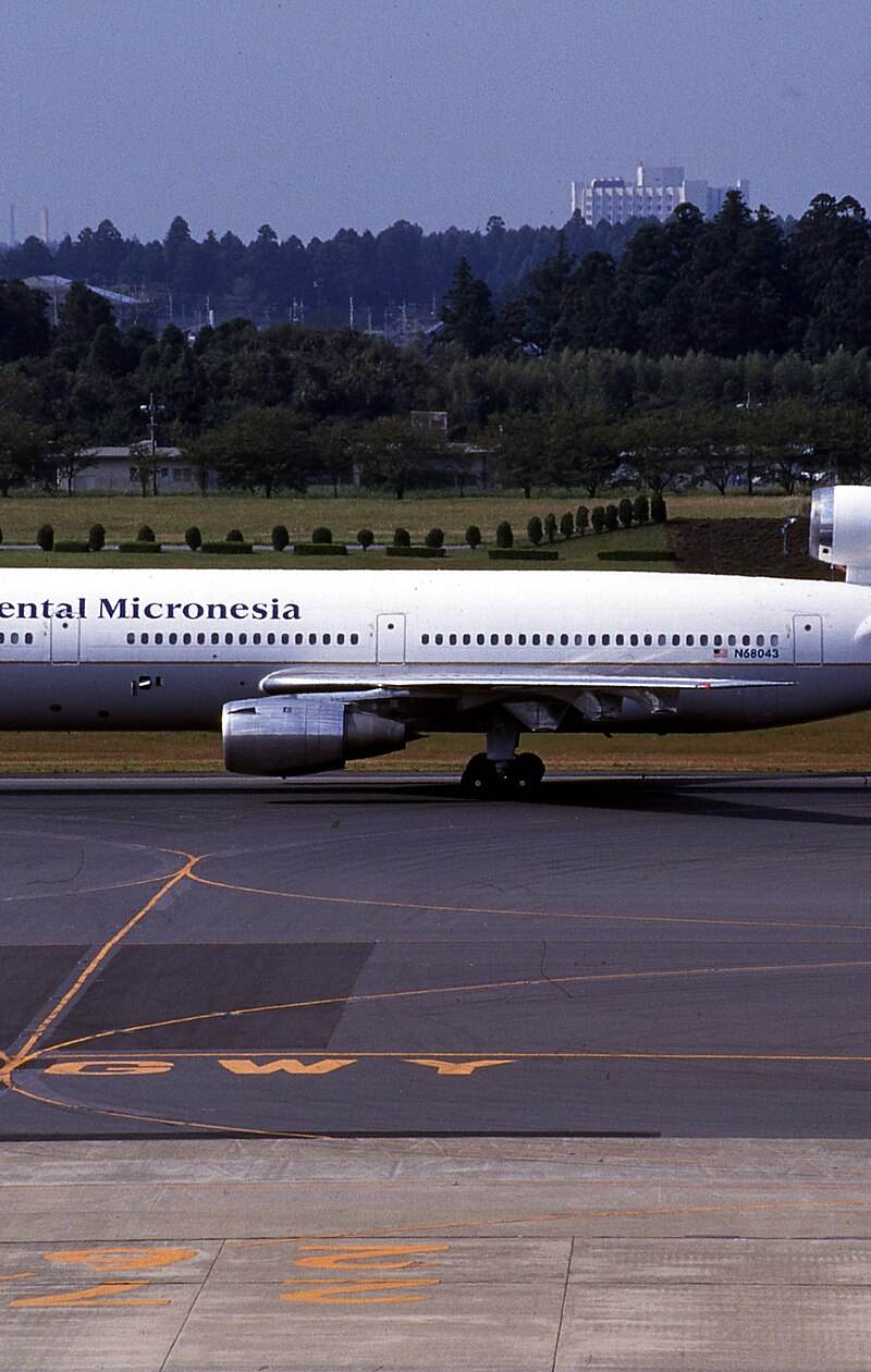 N68043 - Aircraft