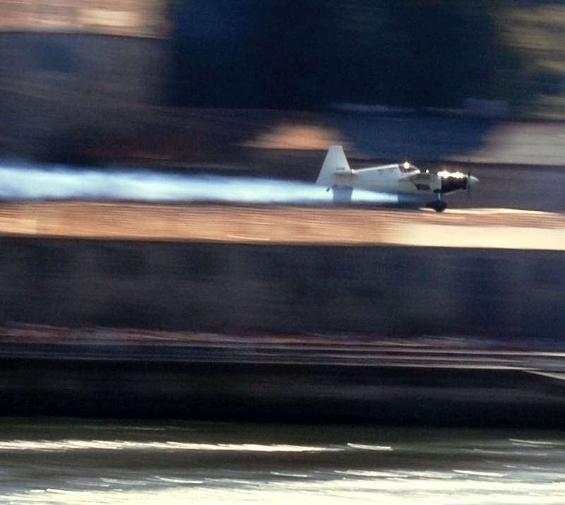 N12NM - Single-engine aircraft