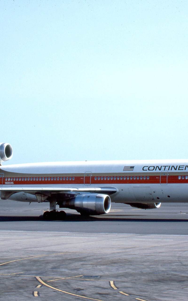 N68046 - Aircraft
