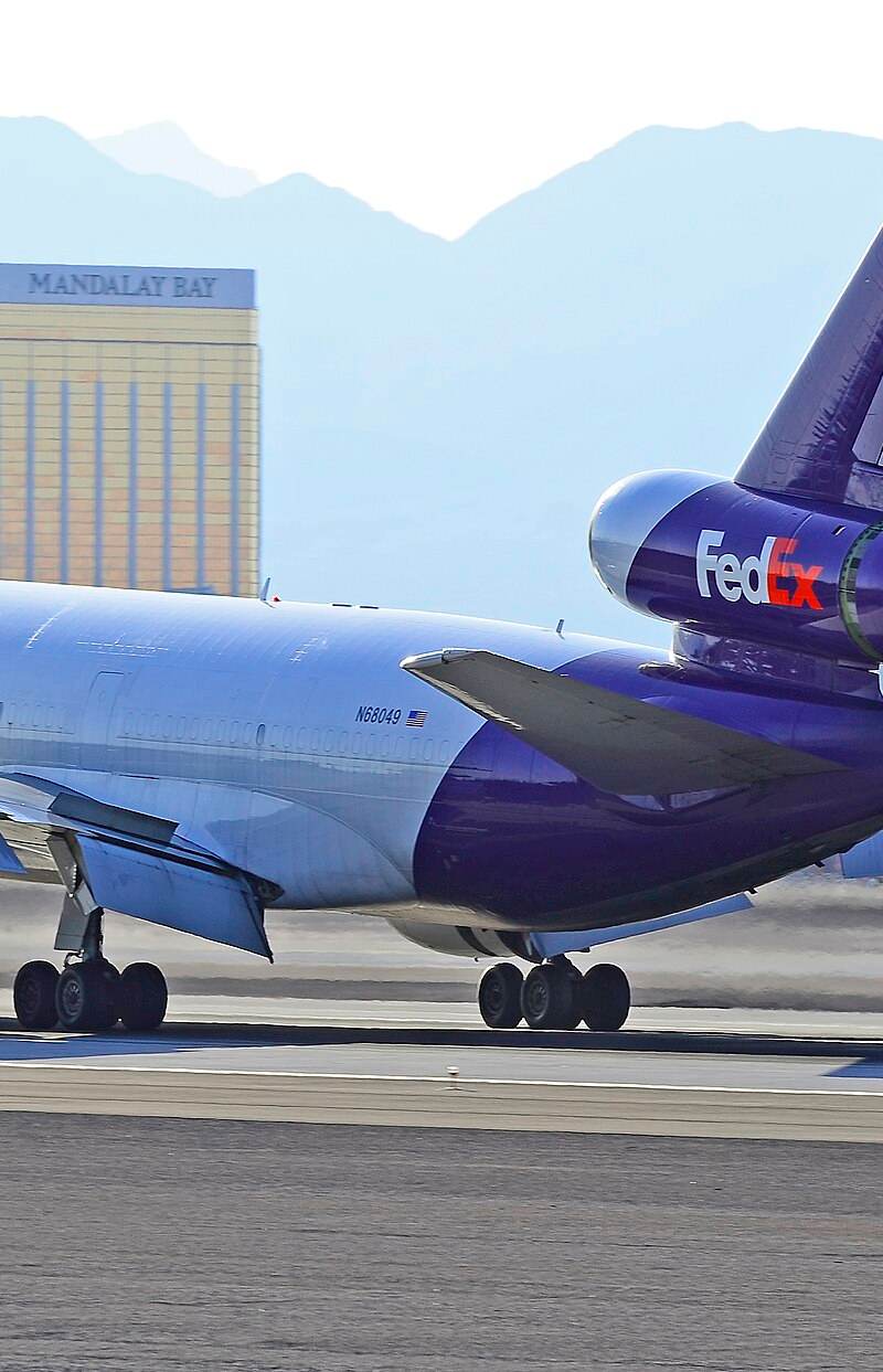 N68049 - Aircraft