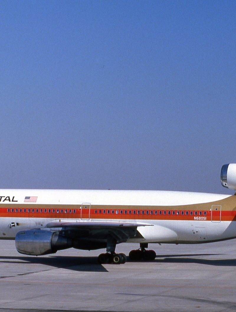 N68051 - Aircraft