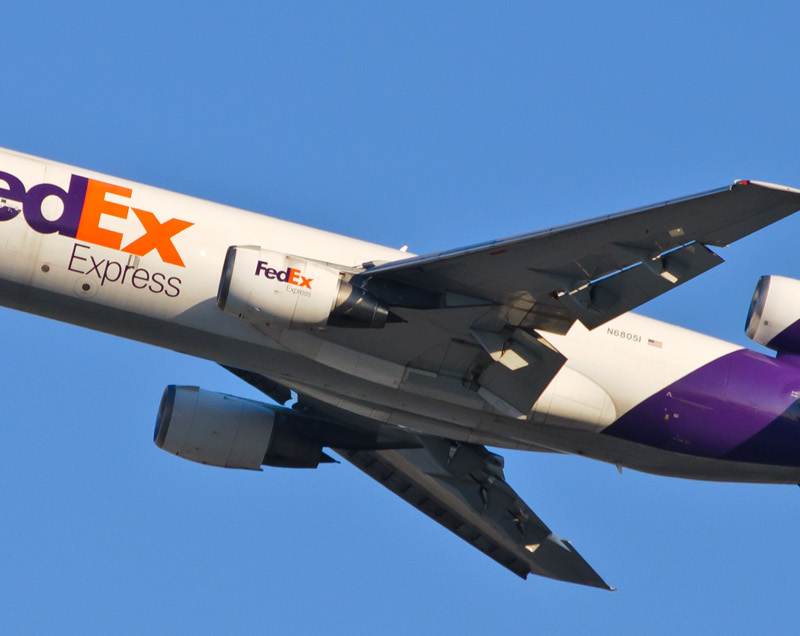 N68051 - Aircraft