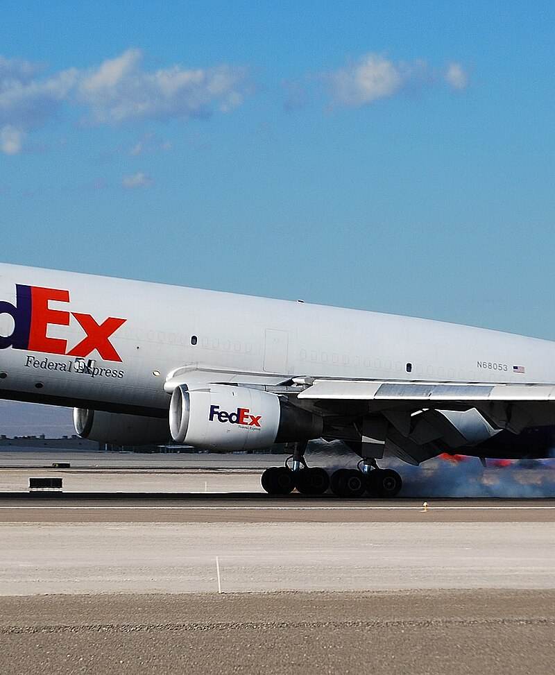 N68053 - Aircraft