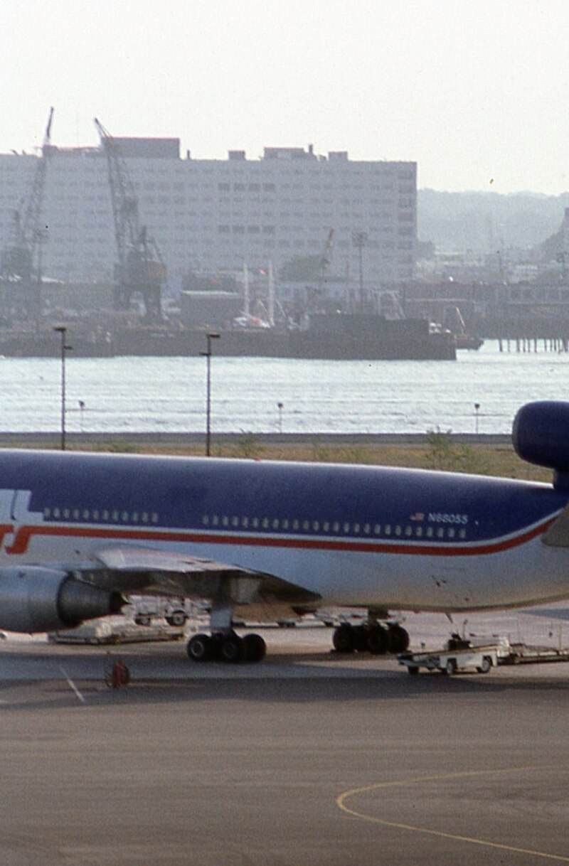 N68055 - Aircraft