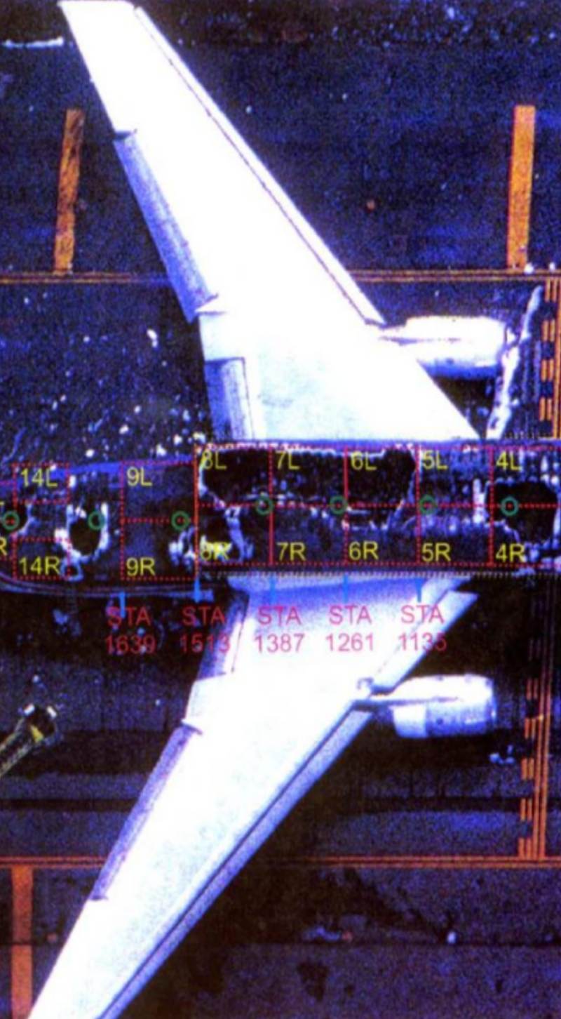 N68055 - Twin-engine aircraft