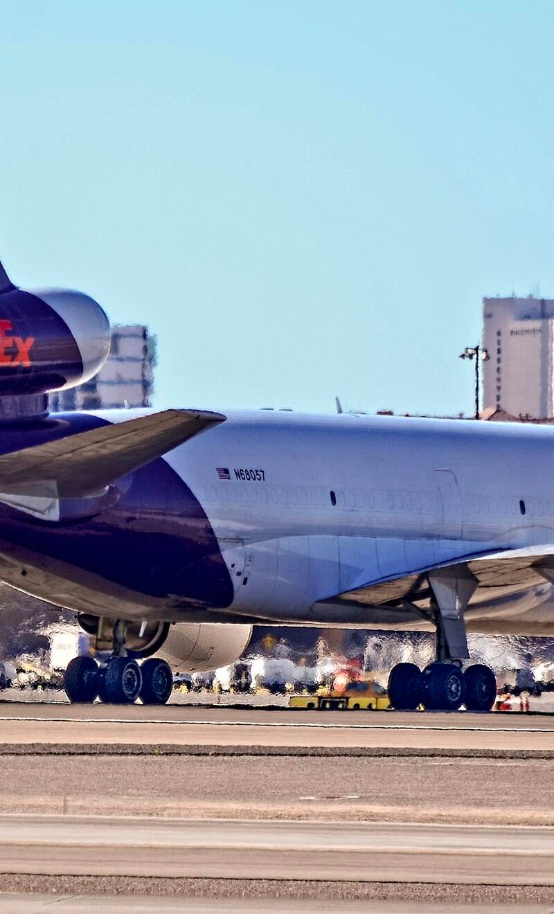 N68057 - Aircraft